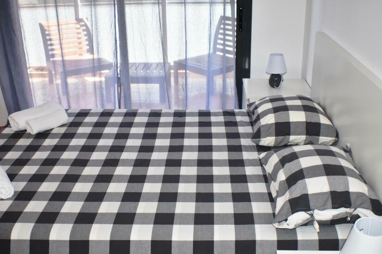 Apartament Sergi アンポスタ エクステリア 写真