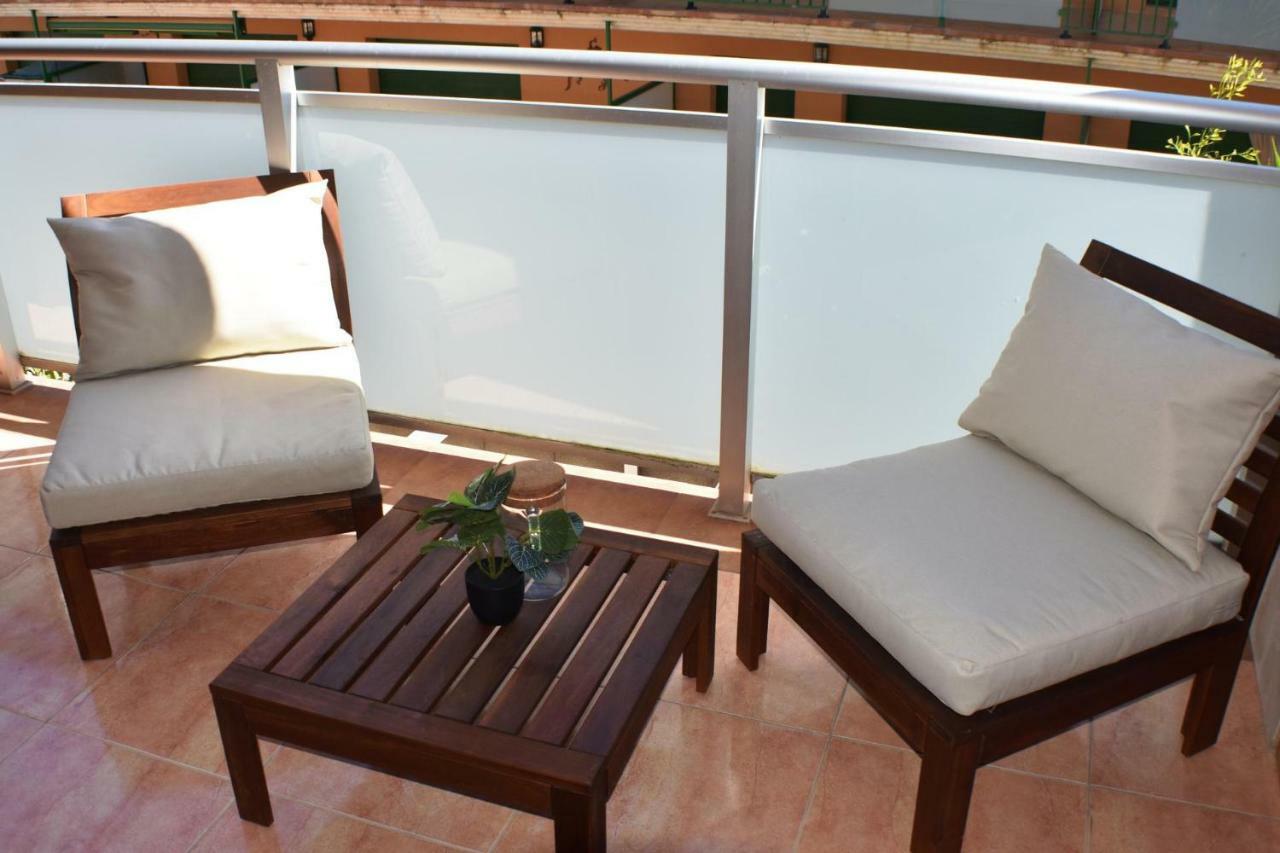 Apartament Sergi アンポスタ エクステリア 写真
