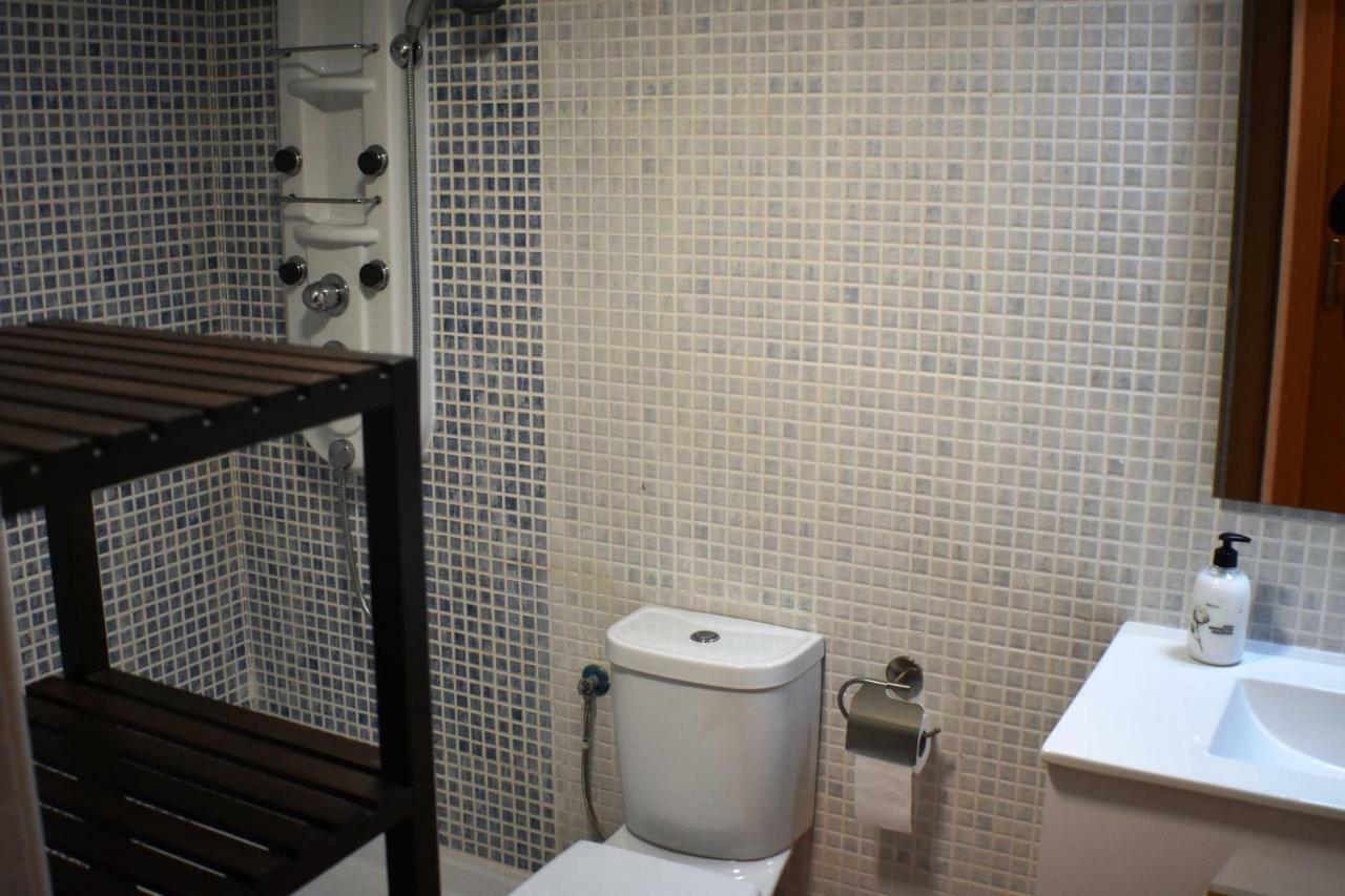 Apartament Sergi アンポスタ エクステリア 写真
