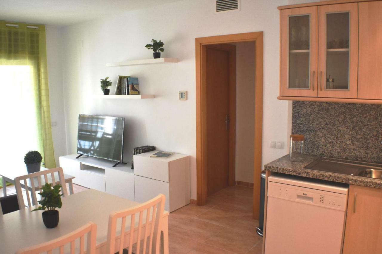 Apartament Sergi アンポスタ エクステリア 写真