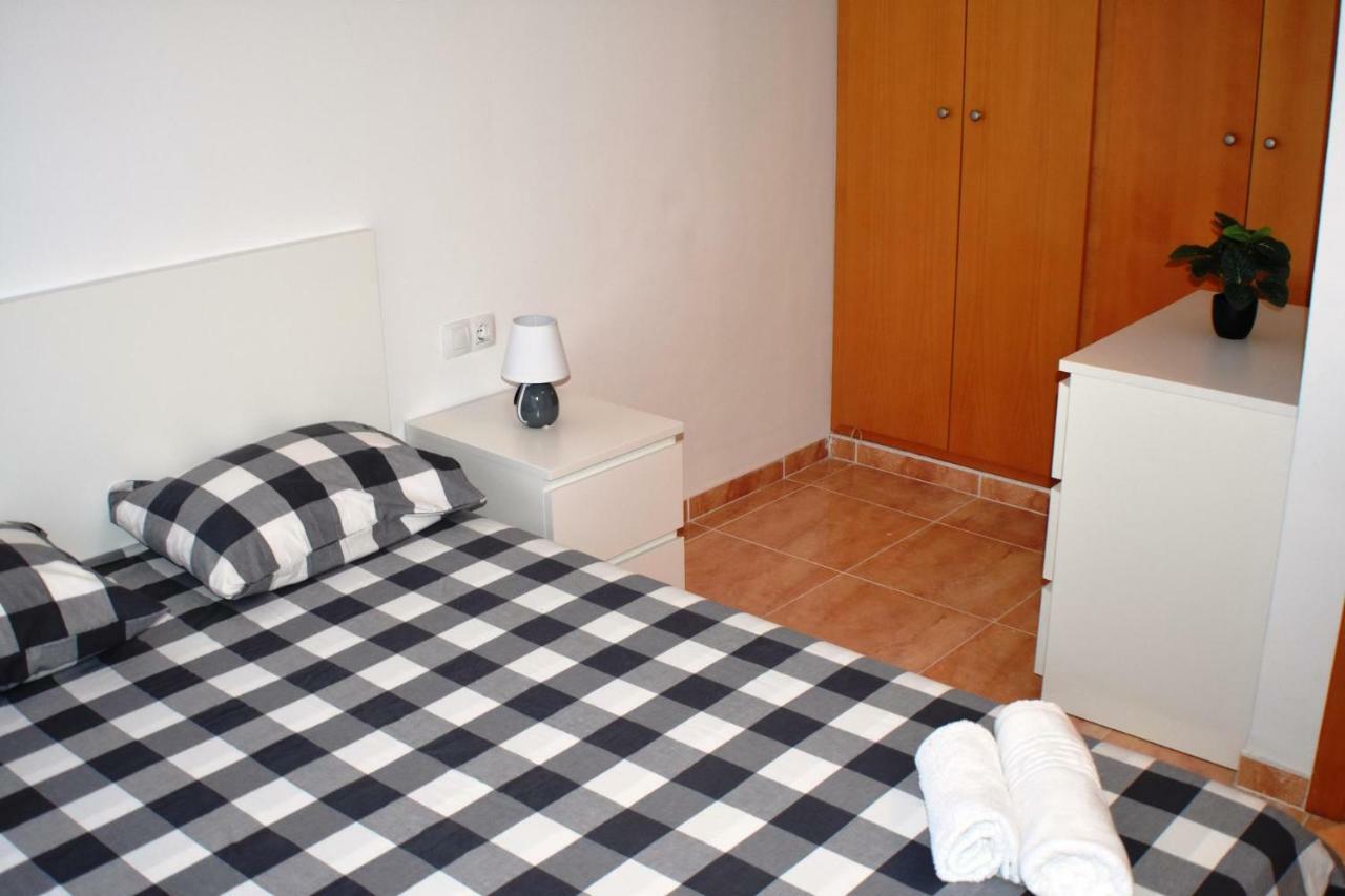 Apartament Sergi アンポスタ エクステリア 写真