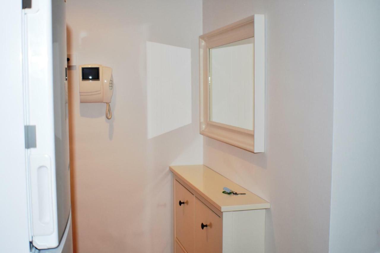 Apartament Sergi アンポスタ エクステリア 写真