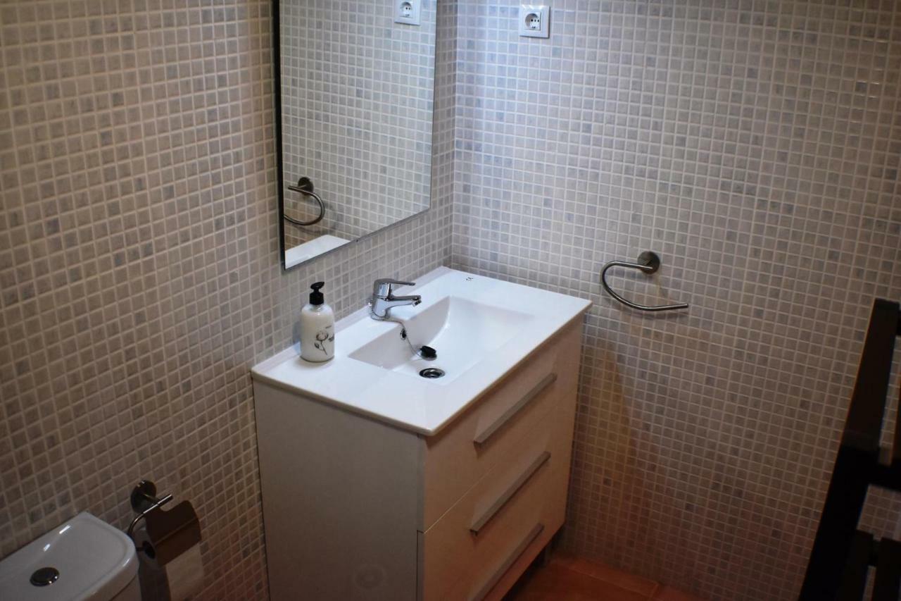 Apartament Sergi アンポスタ エクステリア 写真