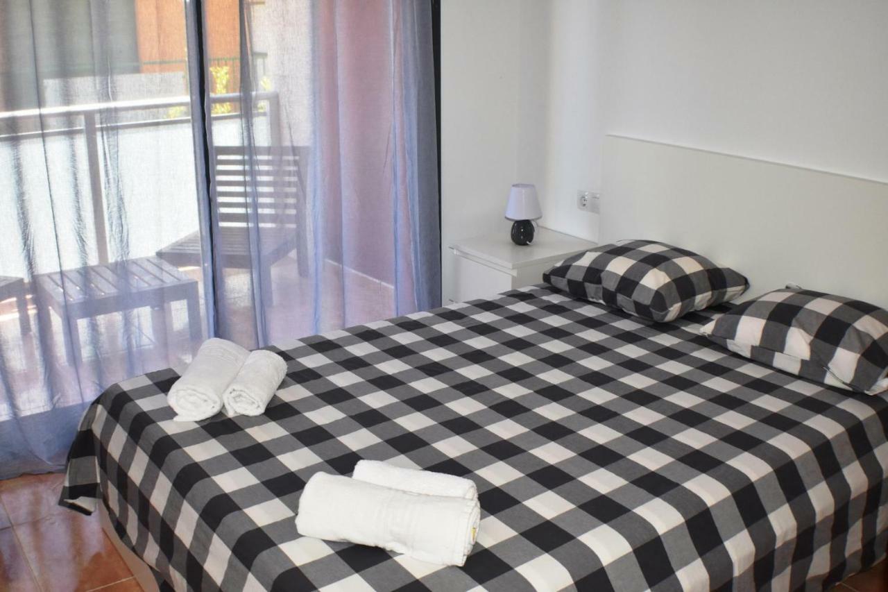 Apartament Sergi アンポスタ エクステリア 写真