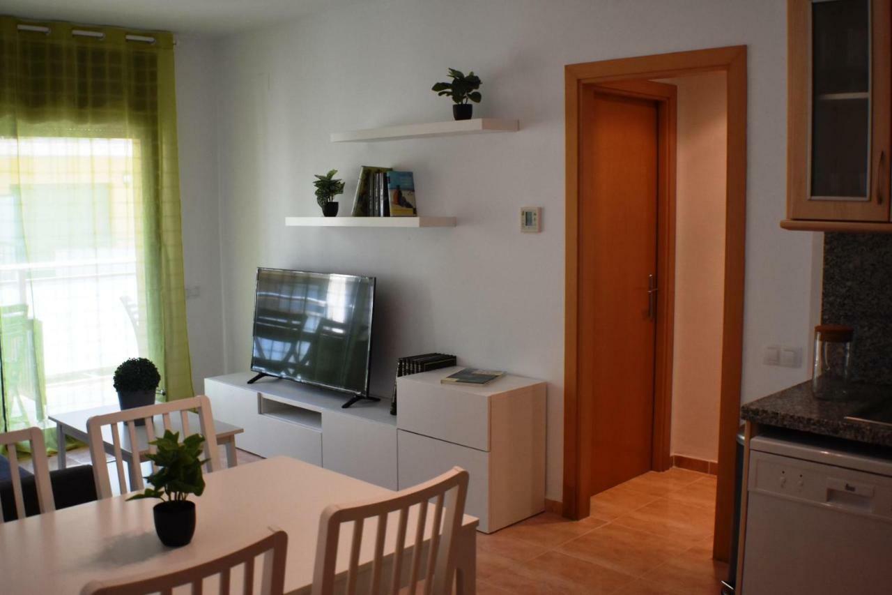 Apartament Sergi アンポスタ エクステリア 写真